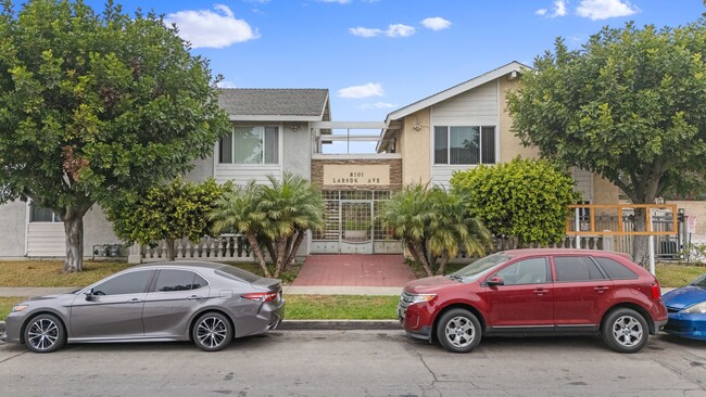 property at 8101 Larson Ave