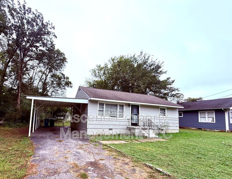 5514 Rosemont Dr in Chattanooga, TN - Building Photo