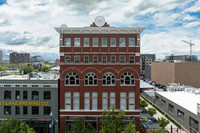 Broadway Lofts in Salt Lake City, UT - Foto de edificio - Building Photo