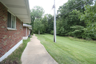 Kingston Drive Apartments in St. Louis, MO - Building Photo - Building Photo