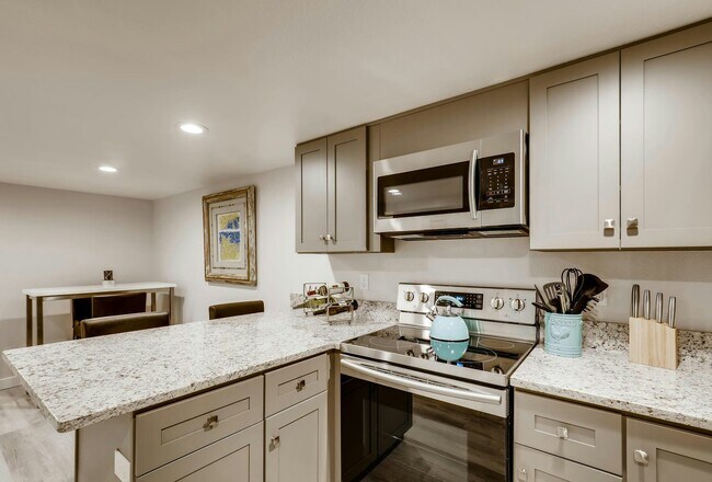 9875 E 22nd Ave in Aurora, CO - Building Photo - Building Photo