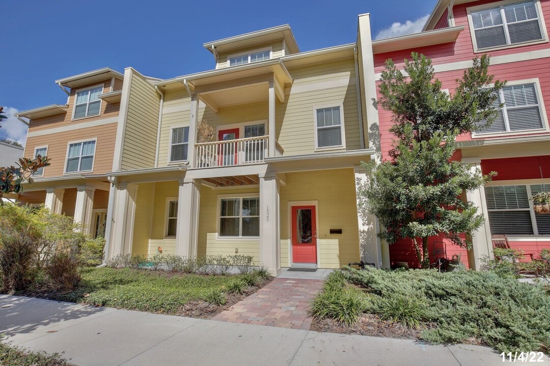 1525 Illinois St in Orlando, FL - Building Photo