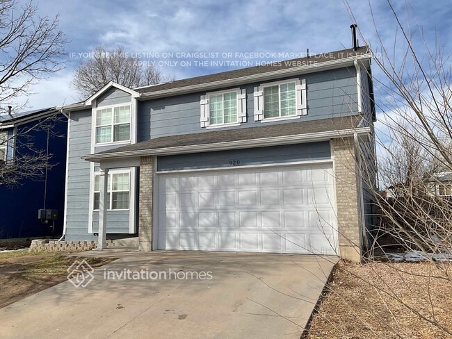 property at 920 Ancestra Dr