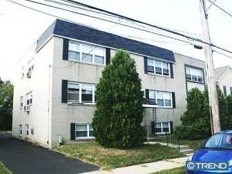 9530 Evans St in Philadelphia, PA - Building Photo