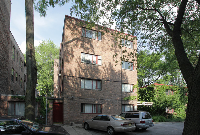 5427 S Dorchester Ave in Chicago, IL - Building Photo - Building Photo