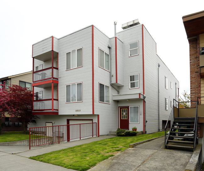 2021 NW 59th St in Seattle, WA - Building Photo - Building Photo