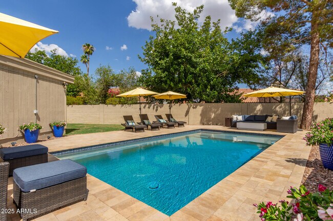 property at 2445 S Catarina