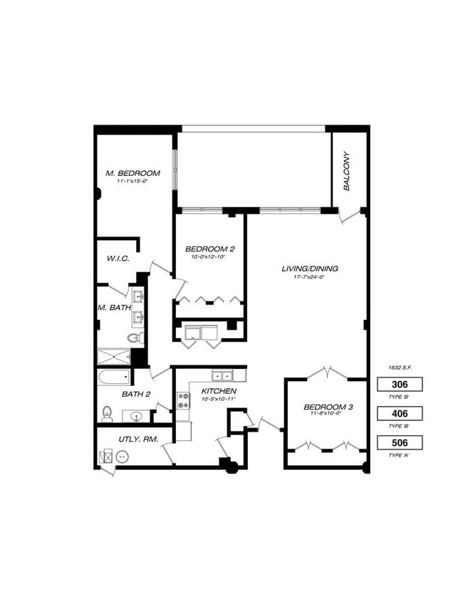 property at 2550 S Wabash Ave