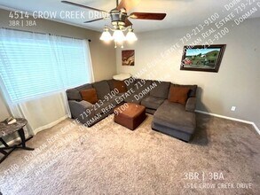 4514 Crow Creek Dr in Colorado Springs, CO - Building Photo - Building Photo
