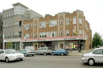 3119-3125 W Lawrence Ave in Chicago, IL - Building Photo - Building Photo