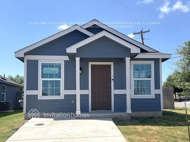 property at 7302 Alcazar Gate