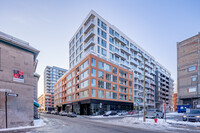 21e Arrondissement Phase I in Montréal, QC - Building Photo - Building Photo