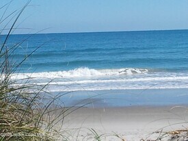 2100 N Atlantic Ave in Cocoa Beach, FL - Building Photo