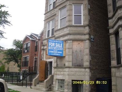 1266 S Saint Louis Ave in Chicago, IL - Building Photo