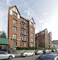 2518-2520 Webb Ave Apartments