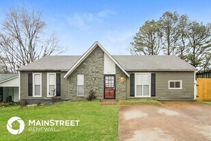 5403 Clinchport Cir in Memphis, TN - Building Photo