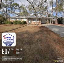 2106 N Maple Dr in Vidalia, GA - Building Photo