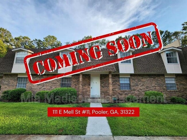 property at 111 E Mell St