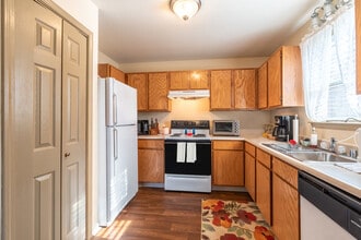 Residences at Sherwood in Sherwood, AR - Foto de edificio - Building Photo