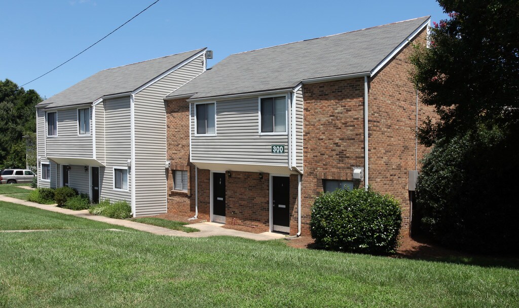 Ridgewood Apartments in Greensboro, NC