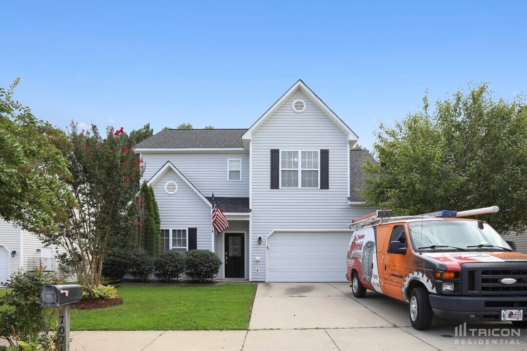 7021 Paint Rock Ln in Raleigh, NC - Building Photo