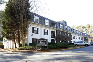 Northern Pines Apartments