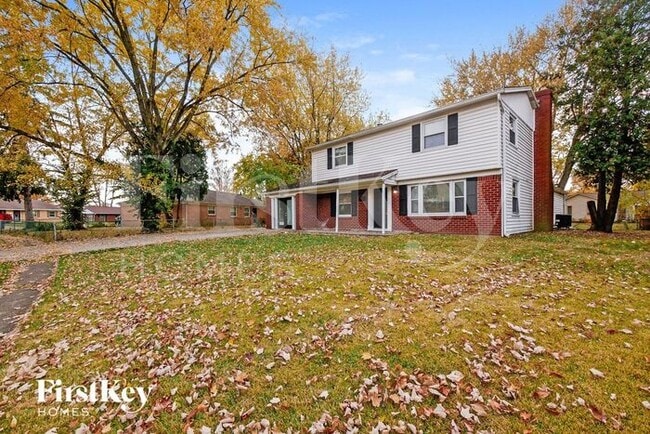 10153 Lawnhaven Dr in Indianapolis, IN - Building Photo - Building Photo