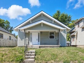1218 N Ewing St in Indianapolis, IN - Building Photo