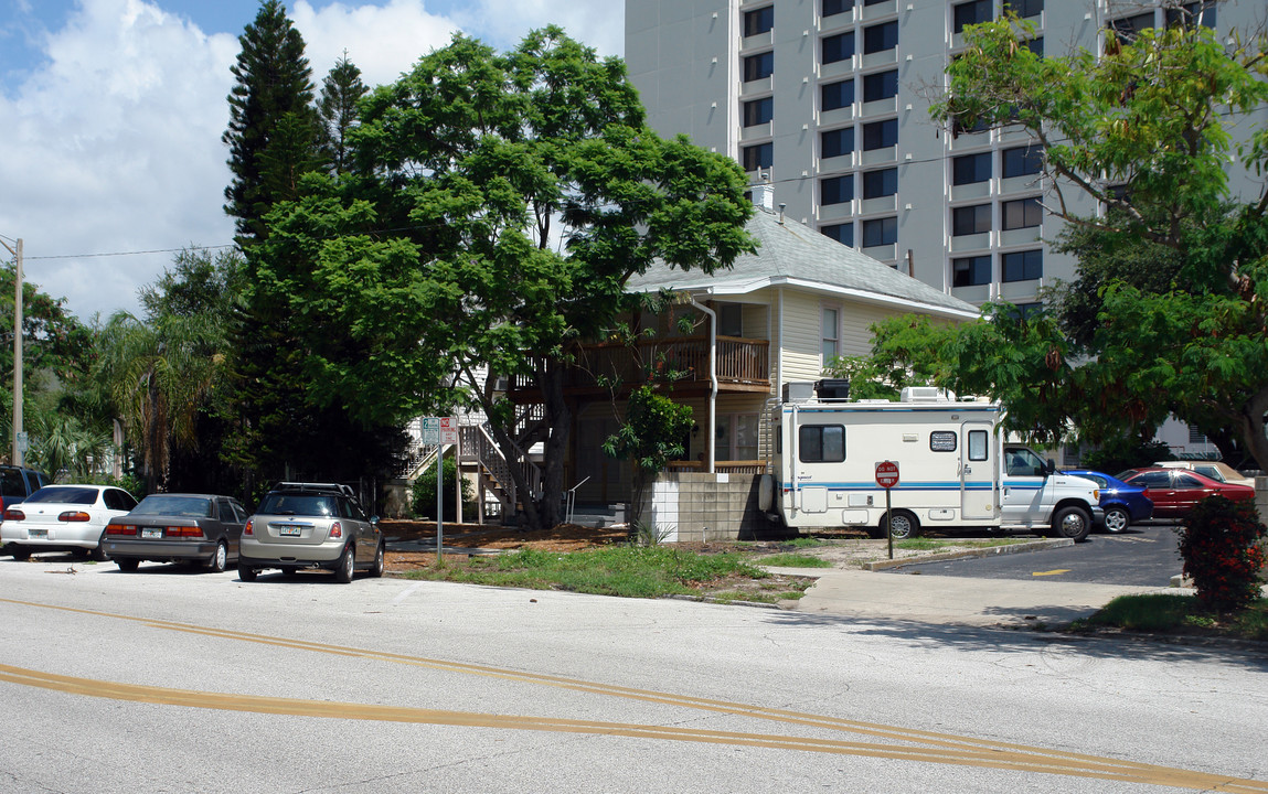 533 3rd Ave S in St. Petersburg, FL - Building Photo