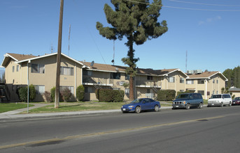 Riverside Terrace Apartments in Madera, CA - Building Photo - Building Photo