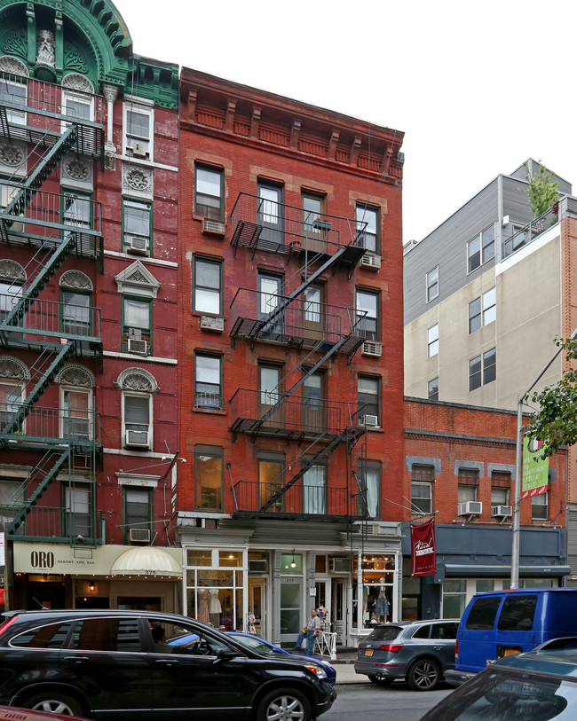 377 Broome St in New York, NY - Foto de edificio - Building Photo