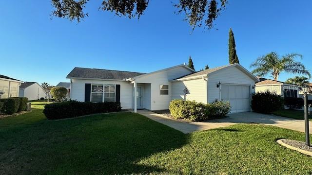 1986 Orangeburg Terrace in the Villages, FL - Building Photo