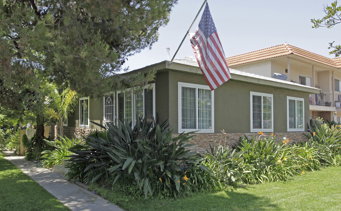 4010 Texas St in San Diego, CA - Building Photo