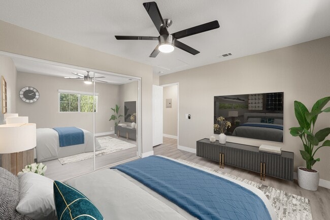 Asante Villas Apartments in Moreno Valley, CA - Foto de edificio - Building Photo