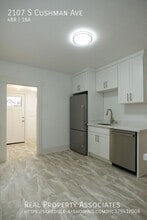 2107 S Cushman Ave in Tacoma, WA - Building Photo - Building Photo