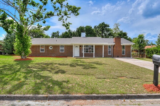 property at 3635 Spanish Trace Dr