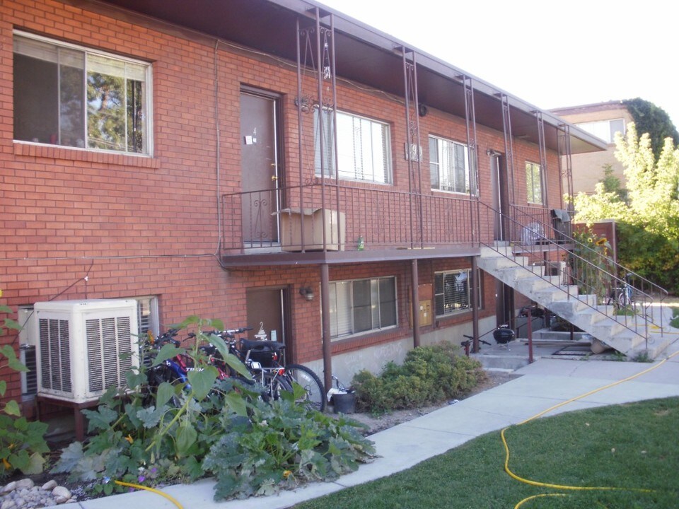 590 N 200 E in Provo, UT - Building Photo