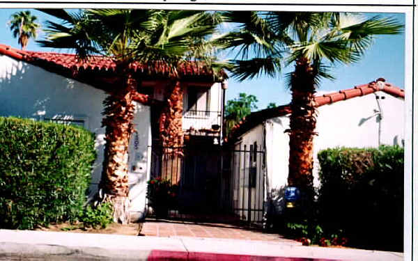 Las Casitas in Palm Springs, CA - Building Photo - Building Photo