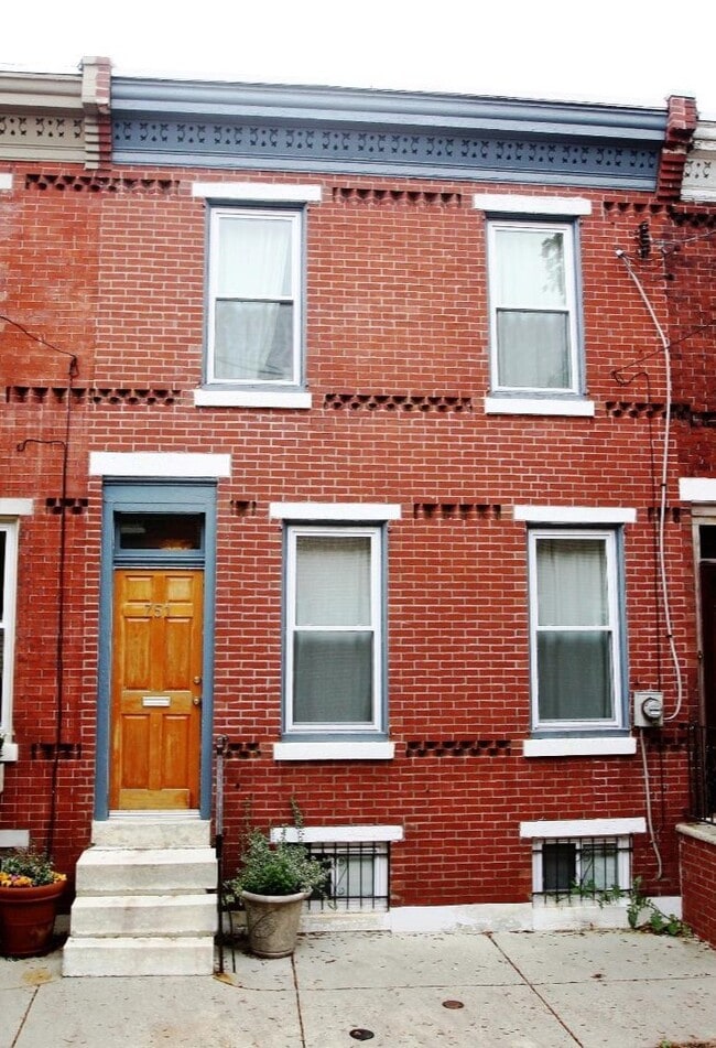 751 S Cleveland St in Philadelphia, PA - Building Photo - Building Photo
