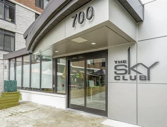 property at 700 1st St