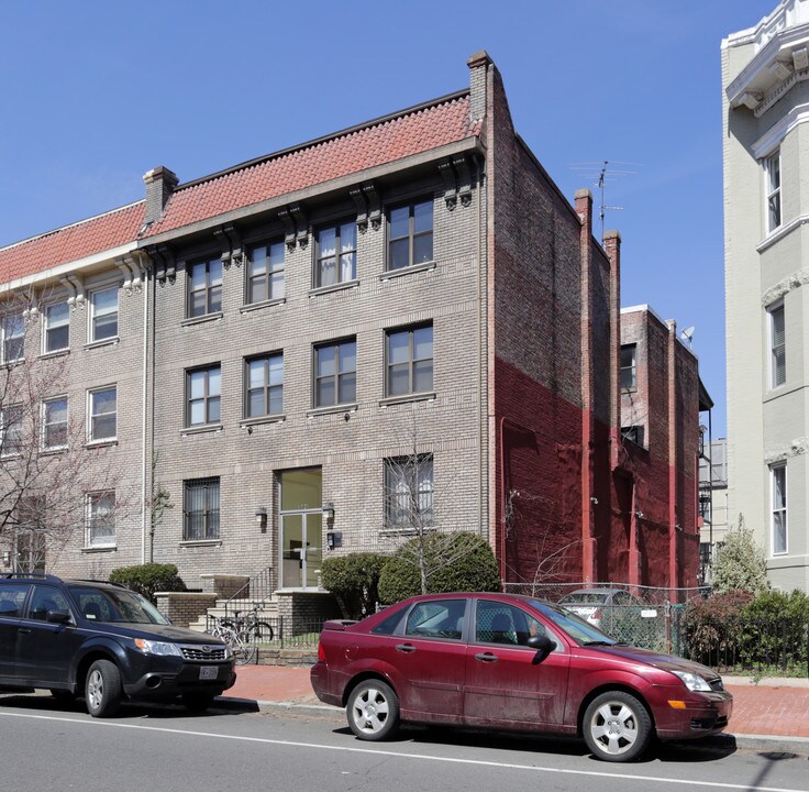 1721 T St NW in Washington, DC - Building Photo