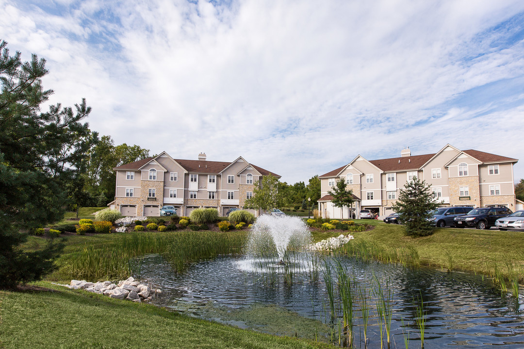 The Orchard Apartments in Greenfield, WI - Building Photo