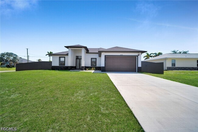 property at 1400 NW 1st St