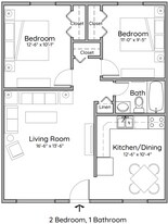 65 N Kuner Rd, Unit 201 in Brighton, CO - Building Photo