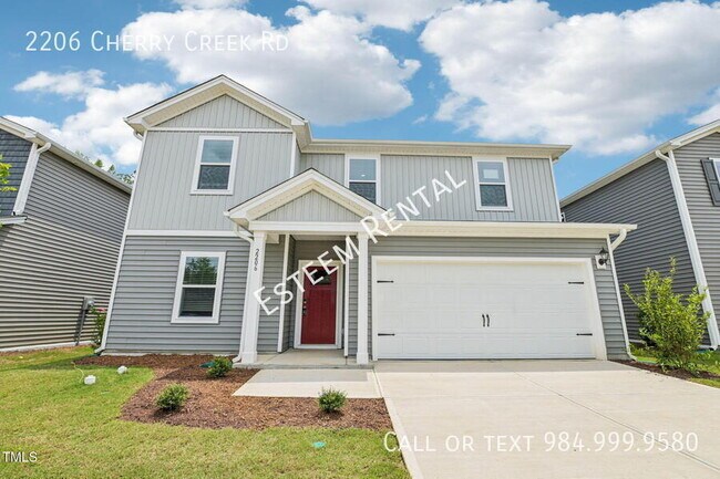 2206 Cherry Crk Rd in Haw River, NC - Building Photo - Building Photo