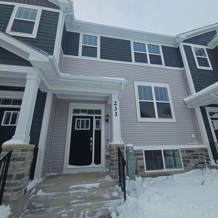 233 Settlers Pl in West Dundee, IL - Building Photo