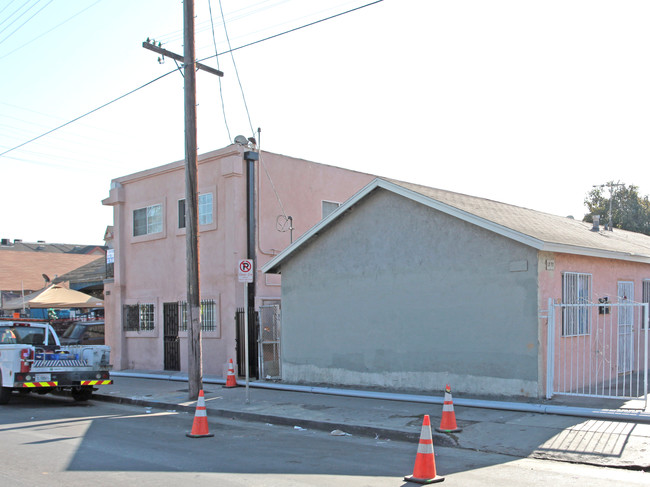 1278-1280 E 41st St in Los Angeles, CA - Building Photo - Building Photo