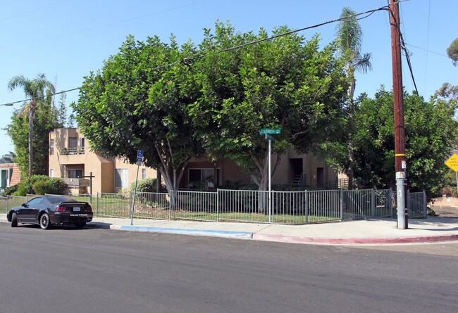 Alabama Apartments in San Diego, CA - Building Photo - Building Photo