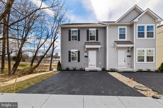 444 Carrolton Ave in Hagerstown, MD - Foto de edificio - Building Photo