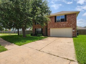 6803 Hayman Dr in Katy, TX - Building Photo